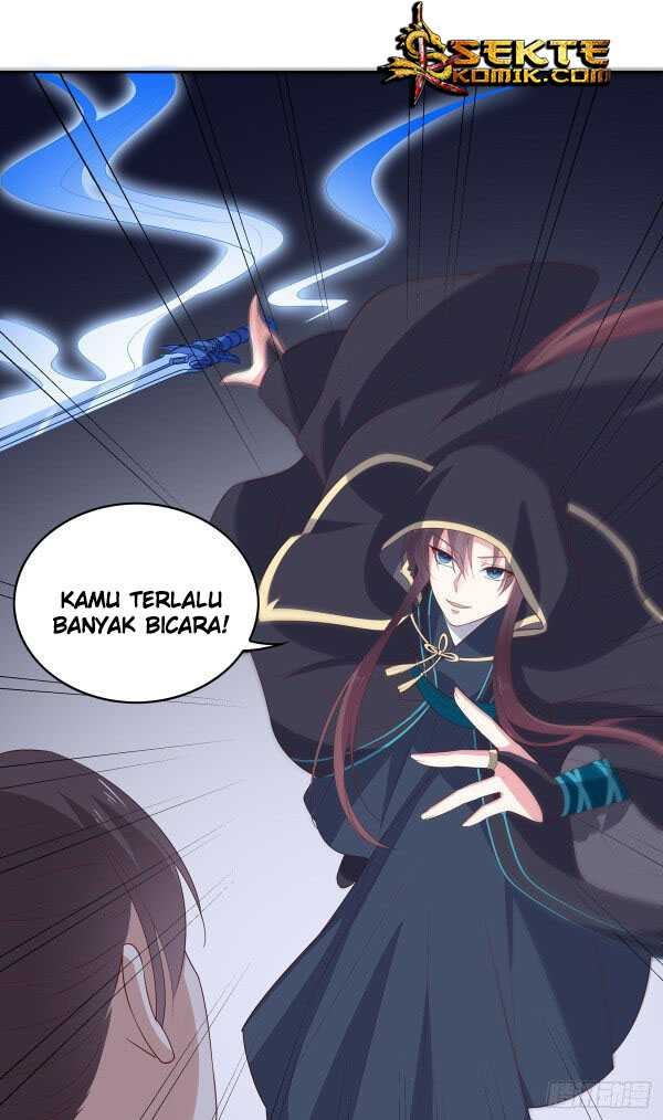 Pupillary Master Chapter 49.1 Gambar 13