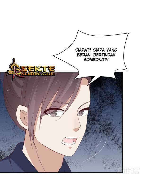 Manhua Pupillary Master Chapter 49.1 gambar nomor 2