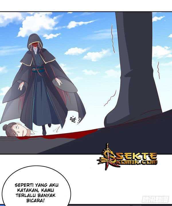 Pupillary Master Chapter 49.1 Gambar 21