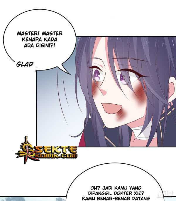 Pupillary Master Chapter 49.1 Gambar 4