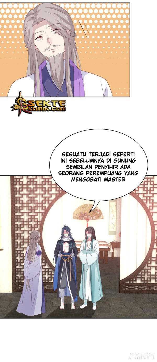 Pupillary Master Chapter 48.1 Gambar 12