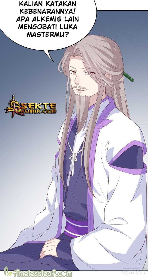 Pupillary Master Chapter 47.2 Gambar 16