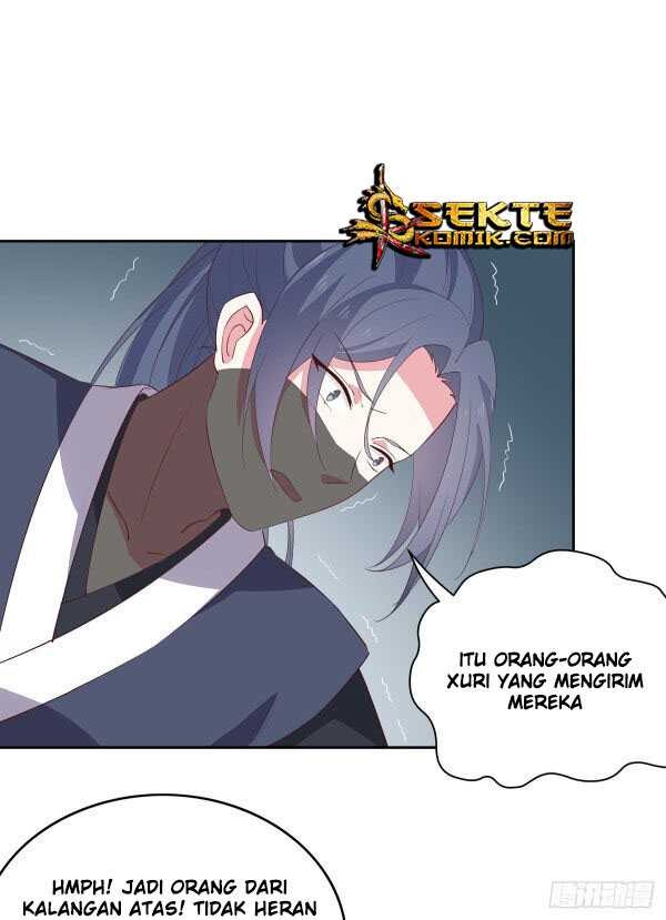 Baca Manhua Pupillary Master Chapter 47.1 Gambar 2