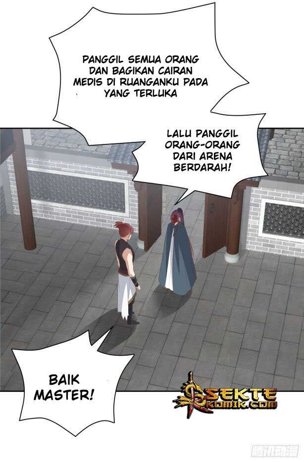 Pupillary Master Chapter 46.2 Gambar 4