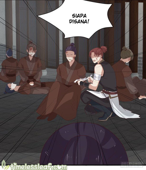 Pupillary Master Chapter 46.1 Gambar 12