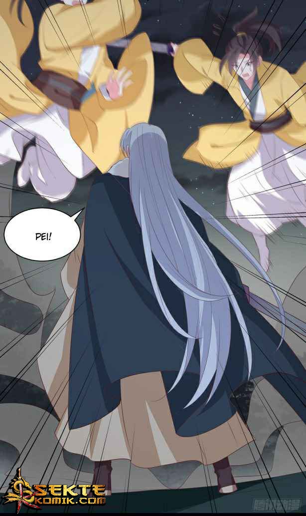 Pupillary Master Chapter 45.2 Gambar 17