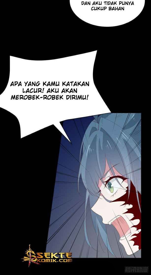 Pupillary Master Chapter 45.2 Gambar 3