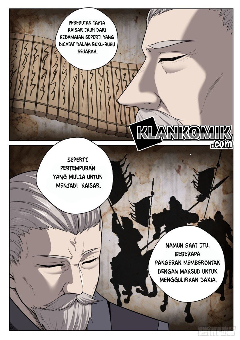 Baca Manhua Extreme Mad Emperor System Chapter 19 Gambar 2