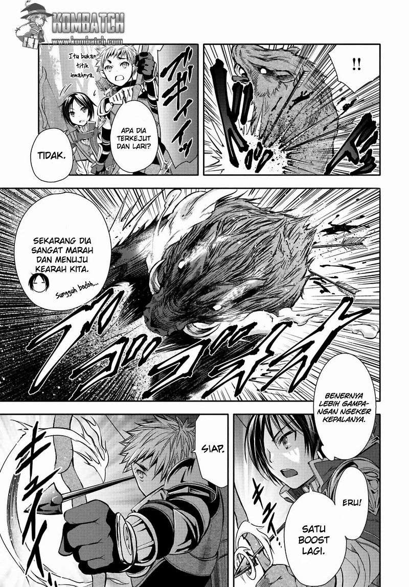 Hachinan tte Sore wa Nai Deshou Chapter 1 Gambar 18