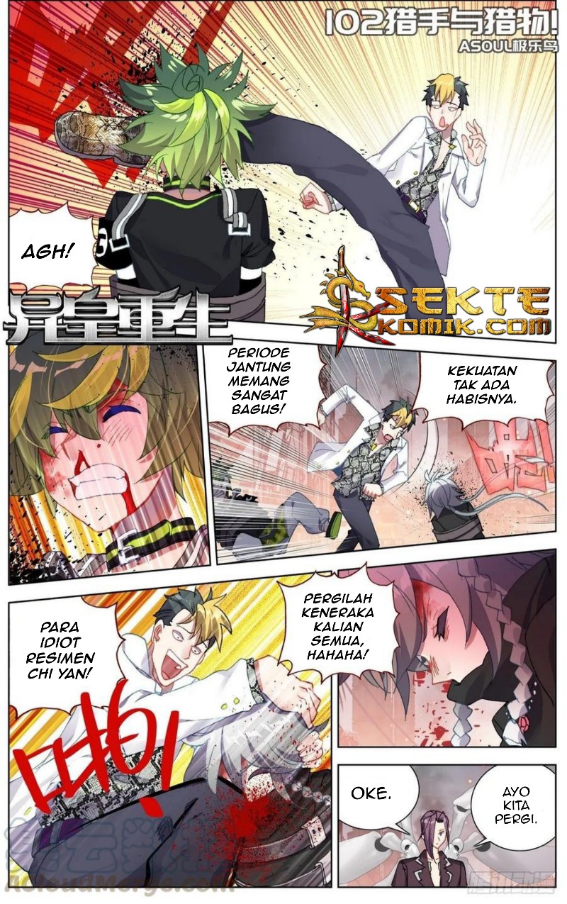 Baca Manhua Different Kings Chapter 102 Gambar 2