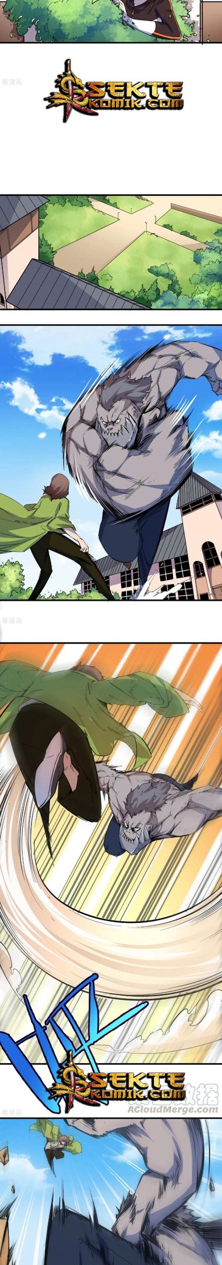 The Real King Chapter 17 Gambar 3