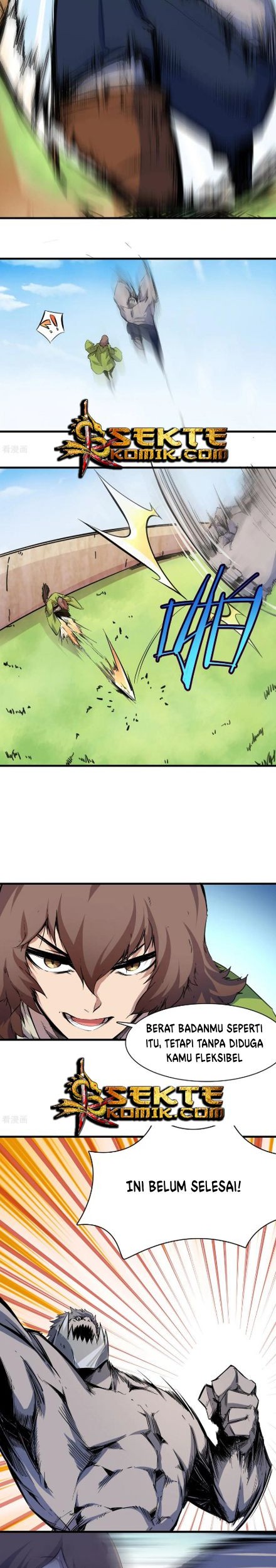 The Real King Chapter 17 Gambar 4