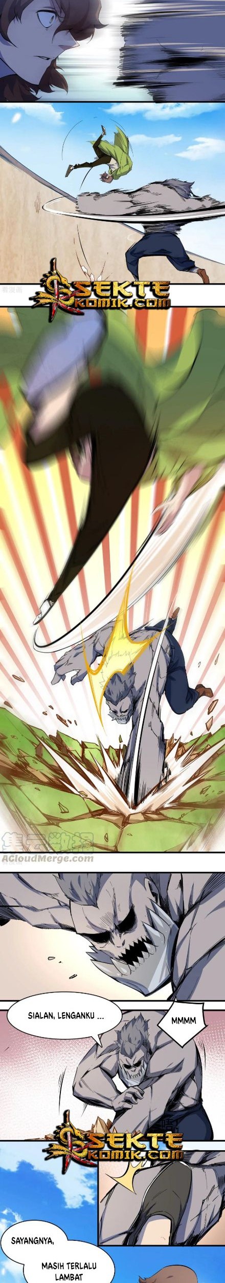 The Real King Chapter 17 Gambar 5