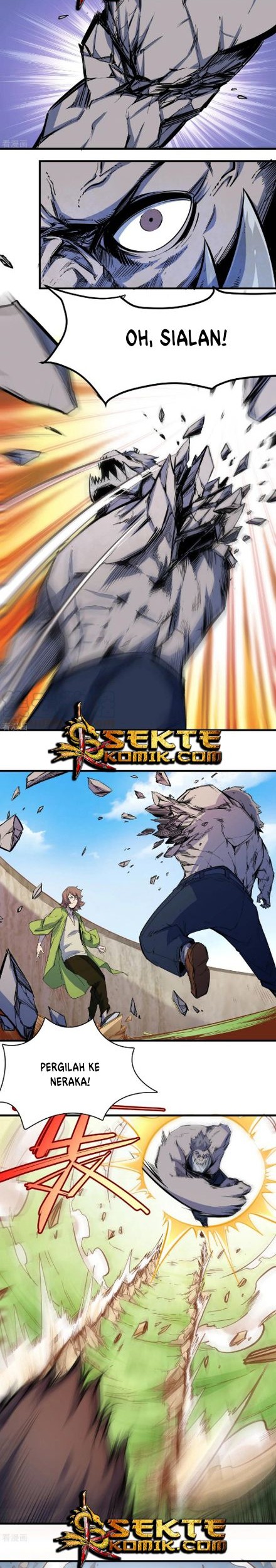 The Real King Chapter 17 Gambar 7