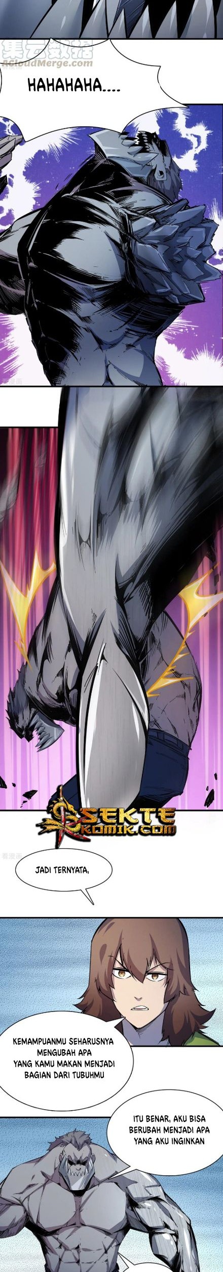 The Real King Chapter 17 Gambar 9