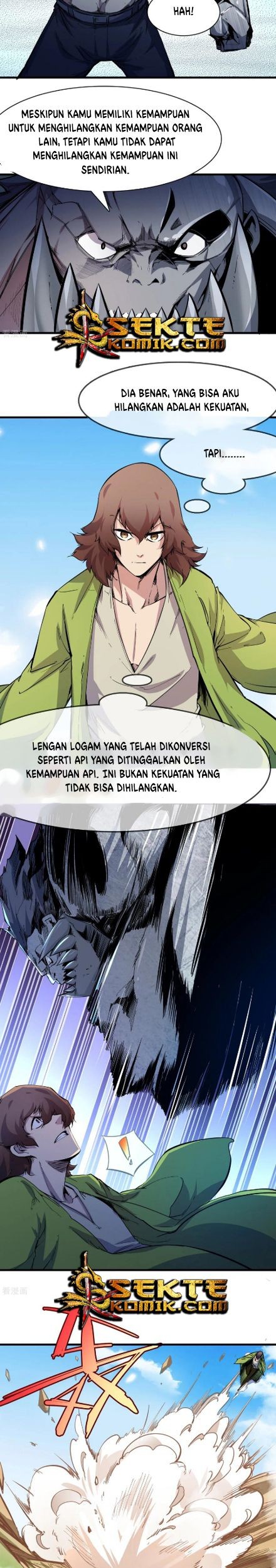 The Real King Chapter 17 Gambar 10