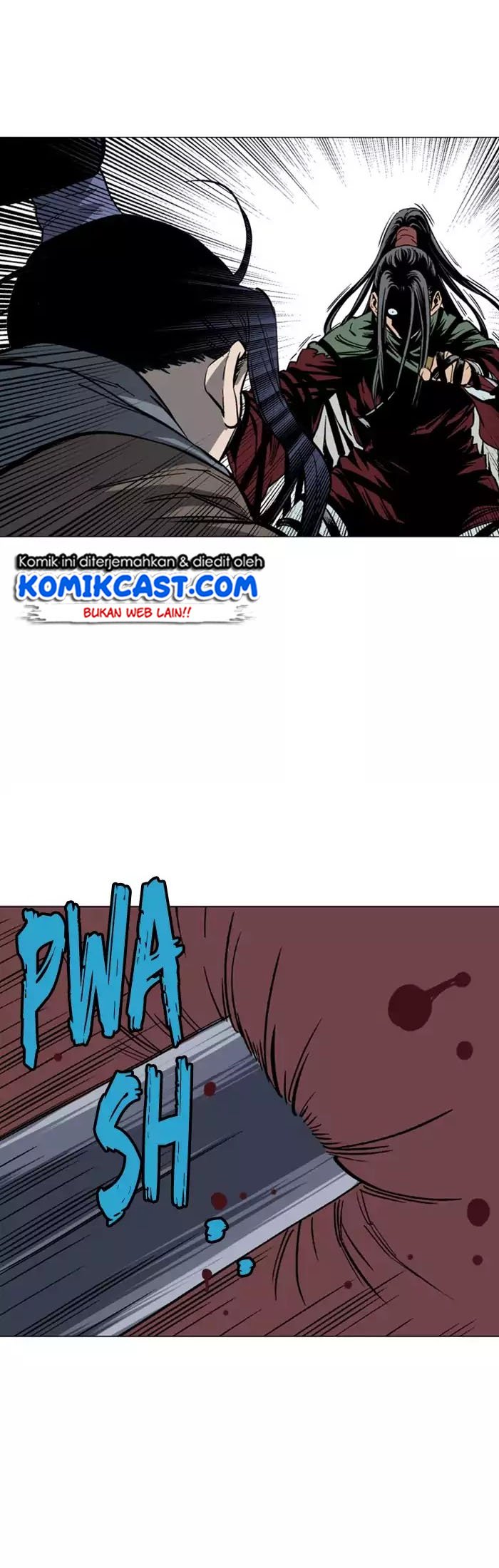 Gosu Chapter 115 Gambar 16