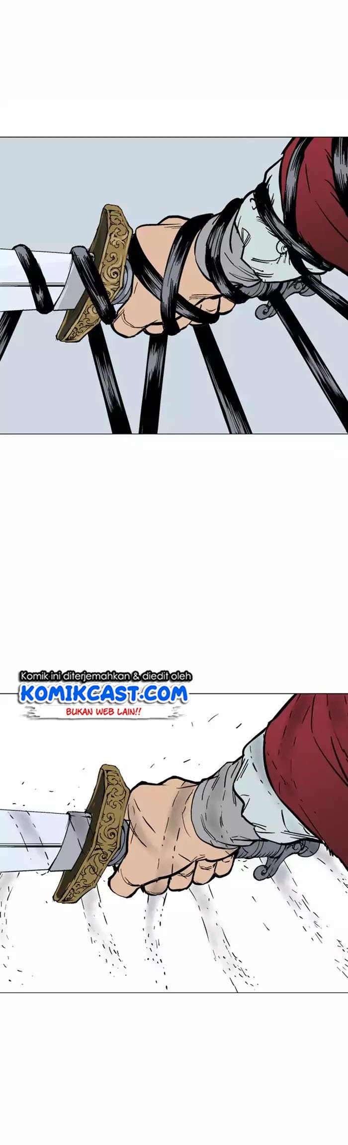 Gosu Chapter 115 Gambar 18