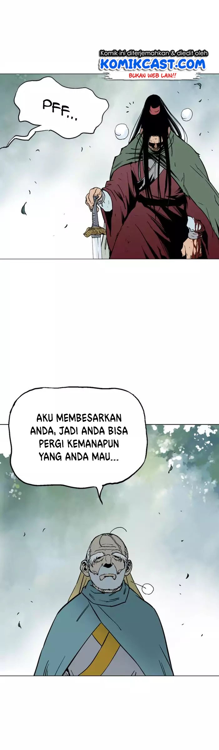 Gosu Chapter 115 Gambar 25