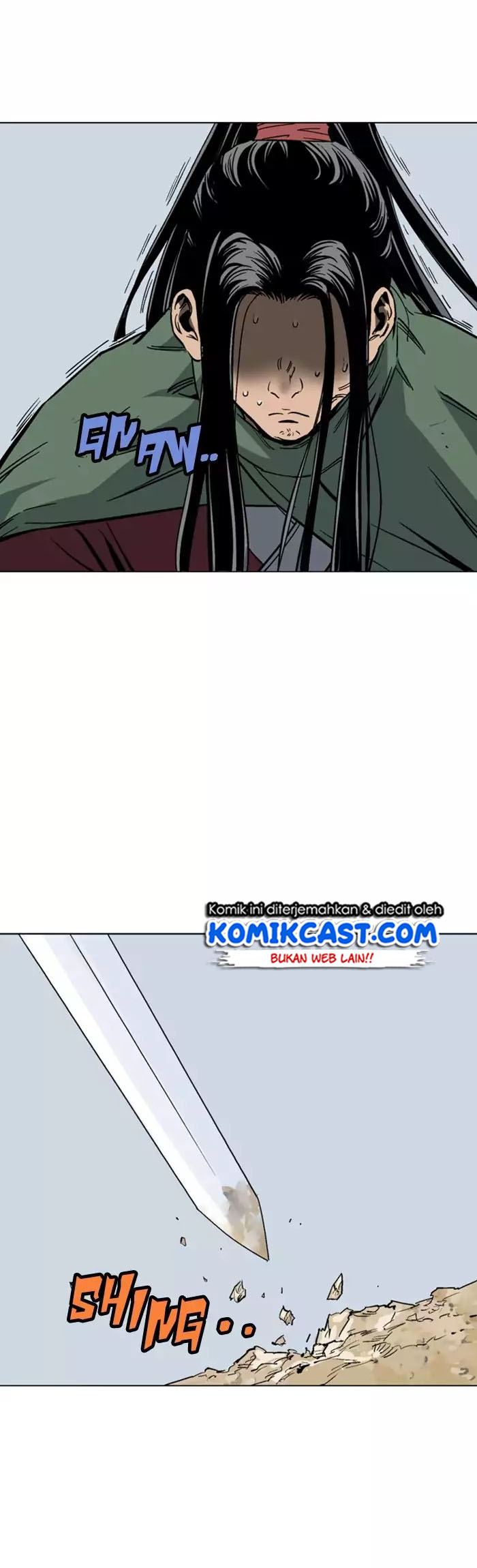 Gosu Chapter 115 Gambar 27
