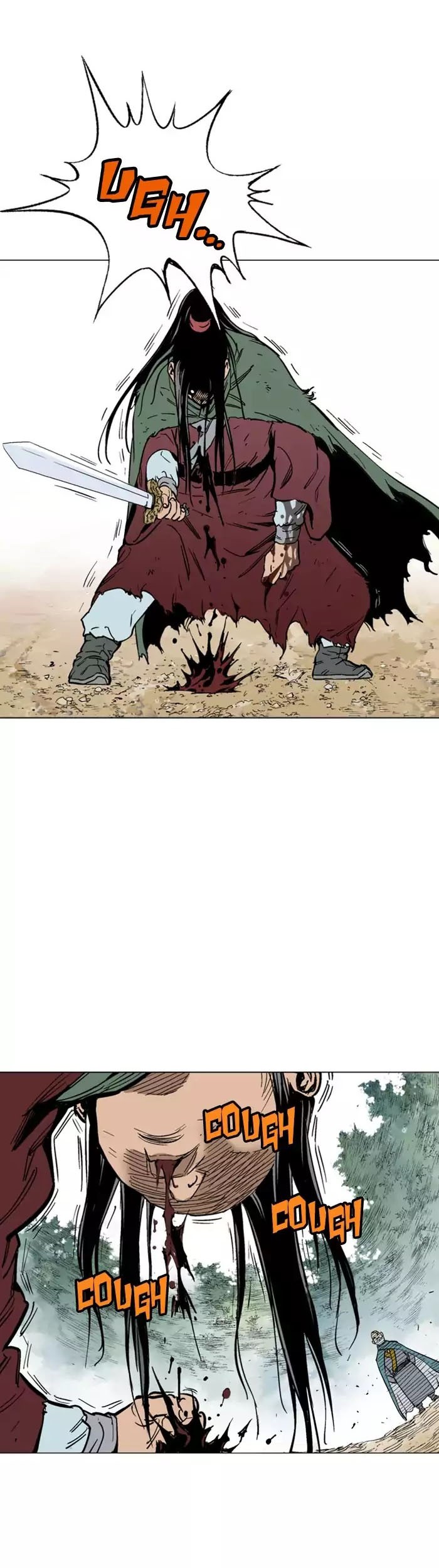 Gosu Chapter 115 Gambar 33