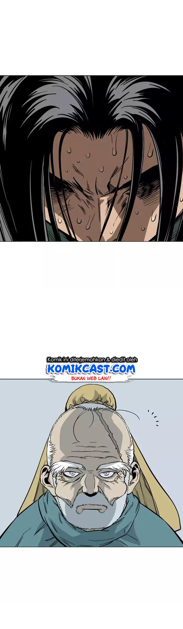 Gosu Chapter 115 Gambar 38