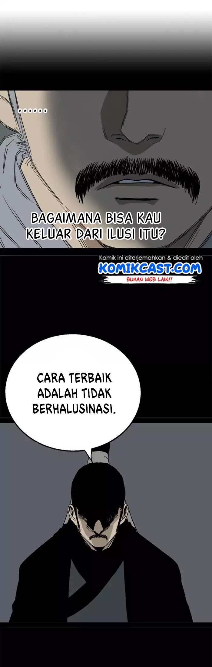 Gosu Chapter 115 Gambar 3