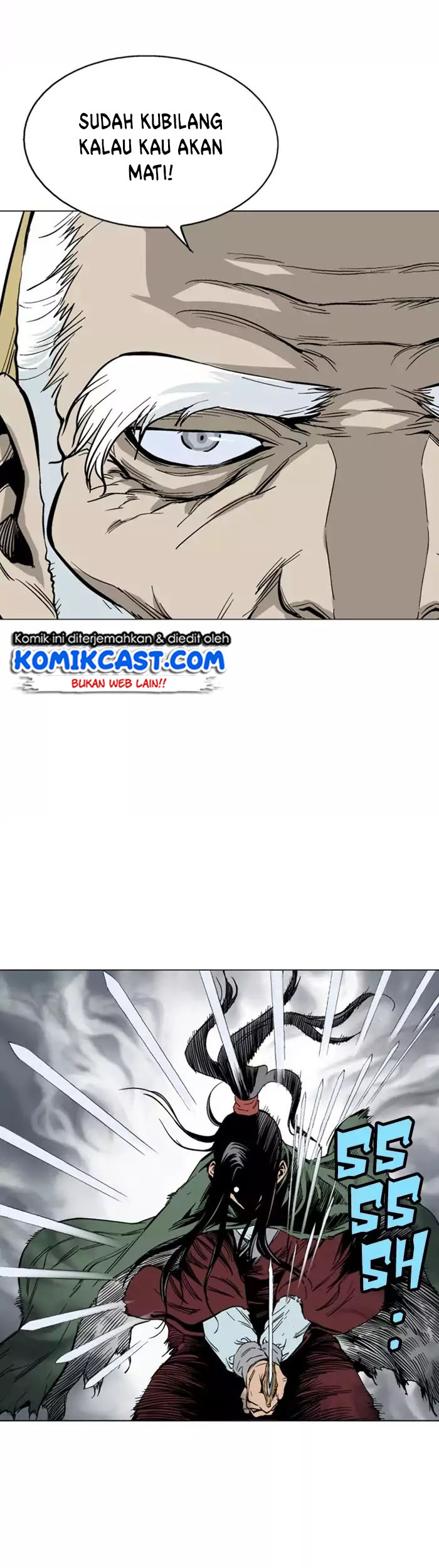 Gosu Chapter 115 Gambar 40