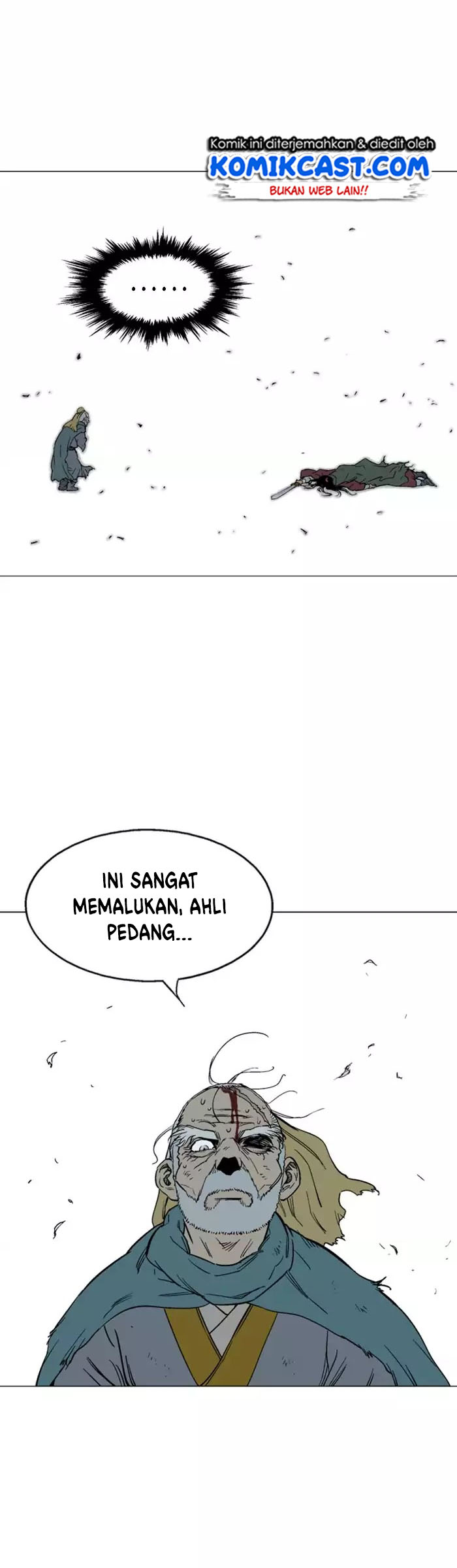 Gosu Chapter 115 Gambar 59
