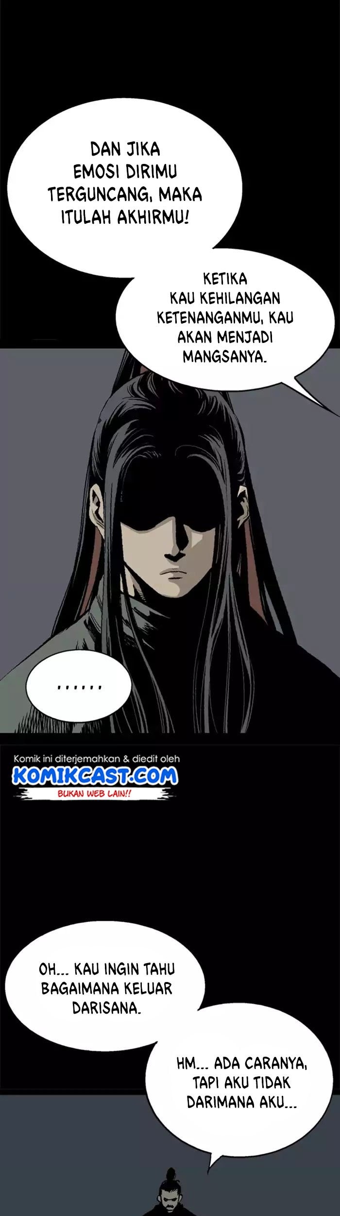 Gosu Chapter 115 Gambar 6