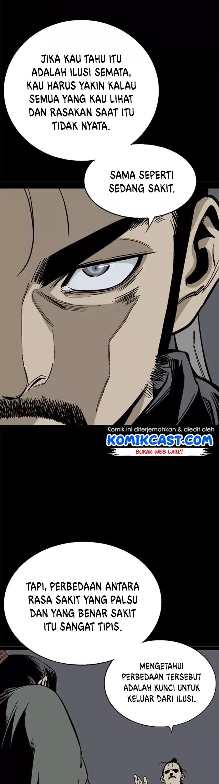 Gosu Chapter 115 Gambar 10