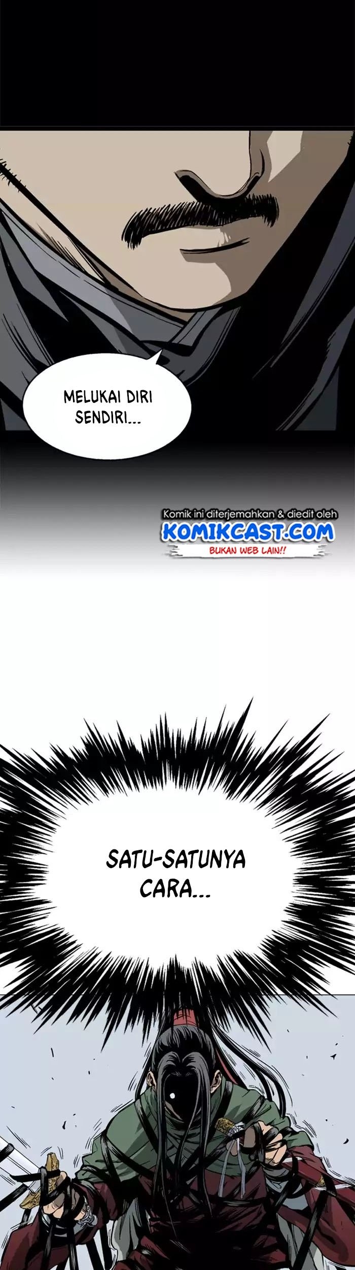 Gosu Chapter 115 Gambar 14