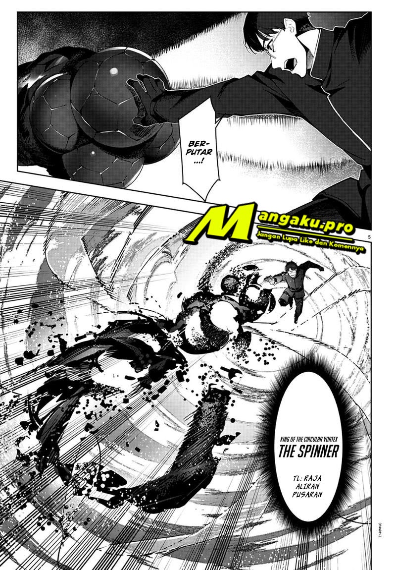 Darwins Game Chapter 86.1 Gambar 6