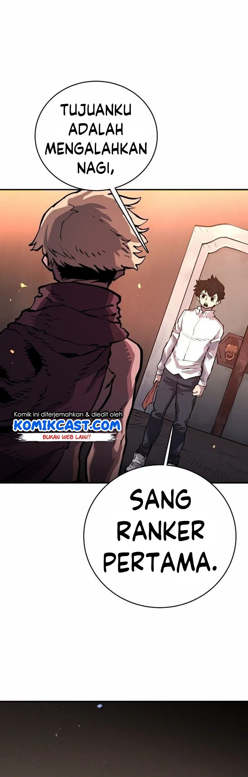 Baca Manhwa Player Chapter 10 Gambar 2