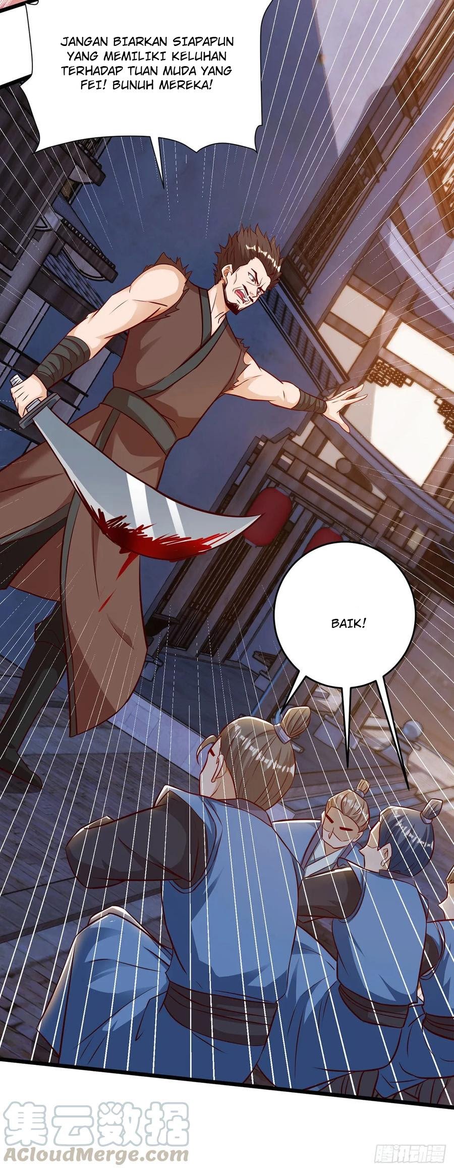 Dominate the Three Realms Chapter 68 Gambar 14