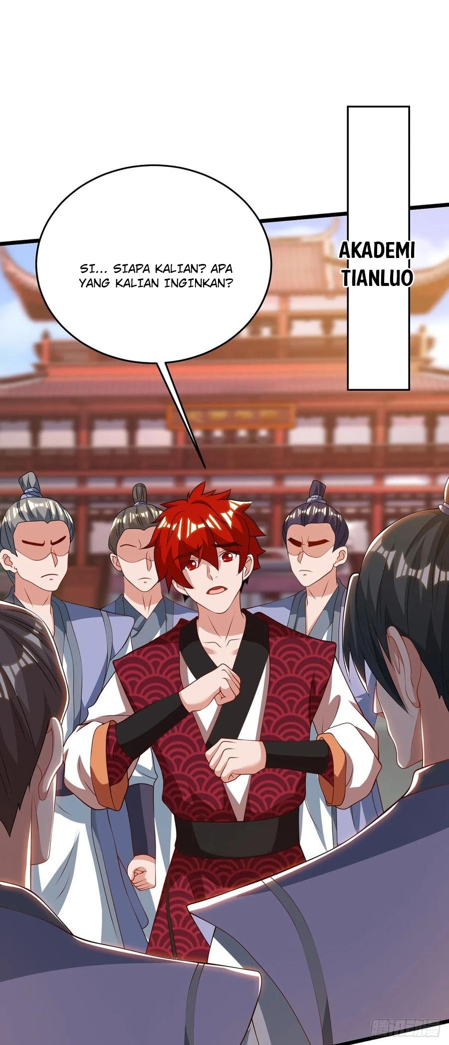 Dominate the Three Realms Chapter 68 Gambar 15