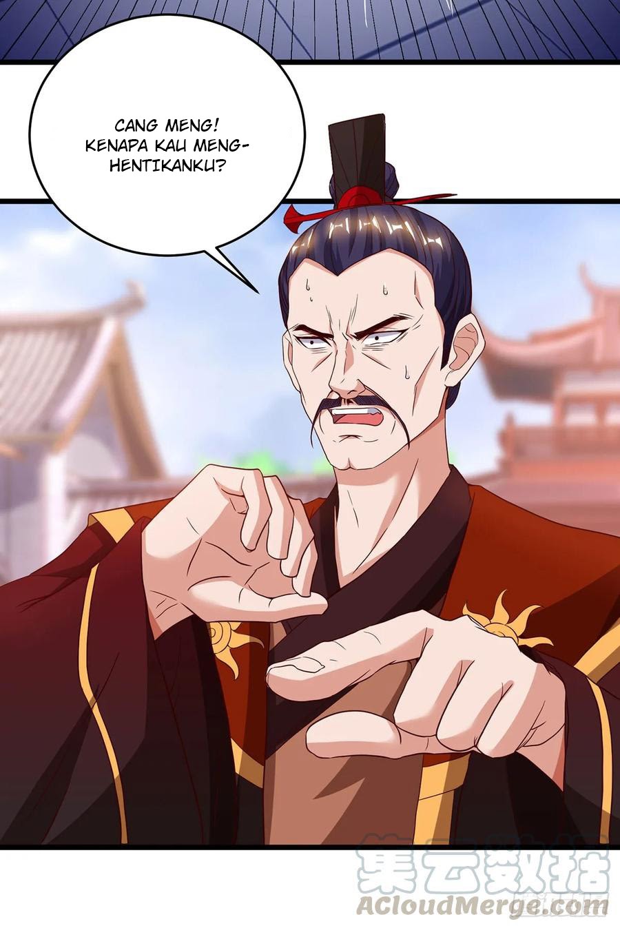 Dominate the Three Realms Chapter 68 Gambar 21