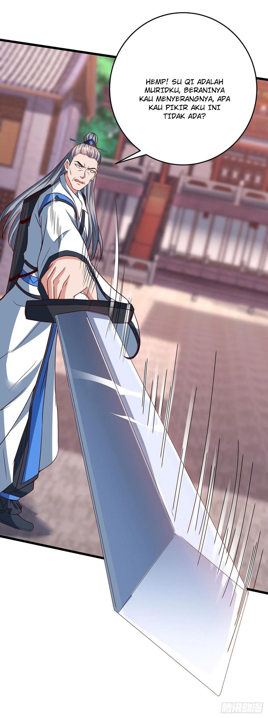 Dominate the Three Realms Chapter 68 Gambar 22