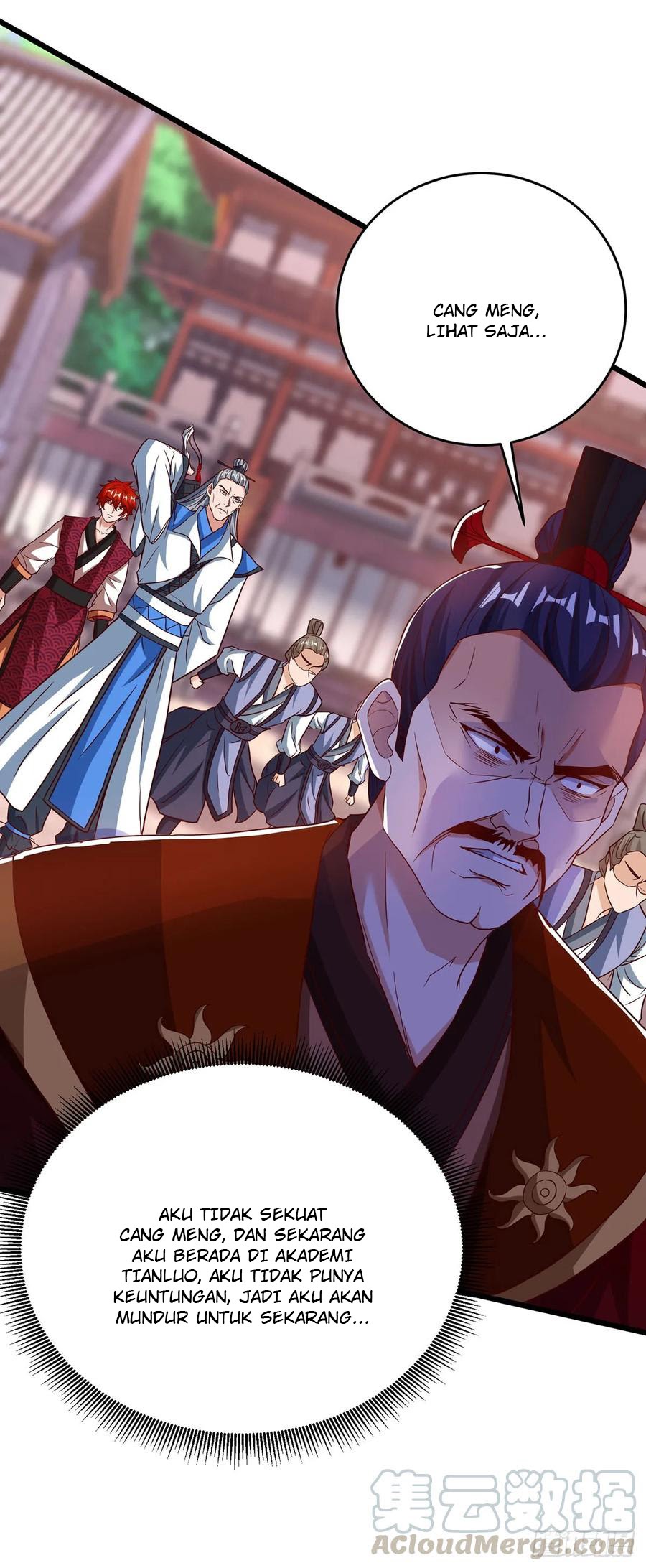 Dominate the Three Realms Chapter 68 Gambar 24