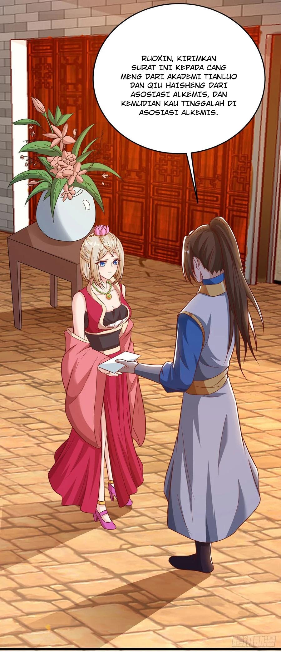 Dominate the Three Realms Chapter 68 Gambar 3