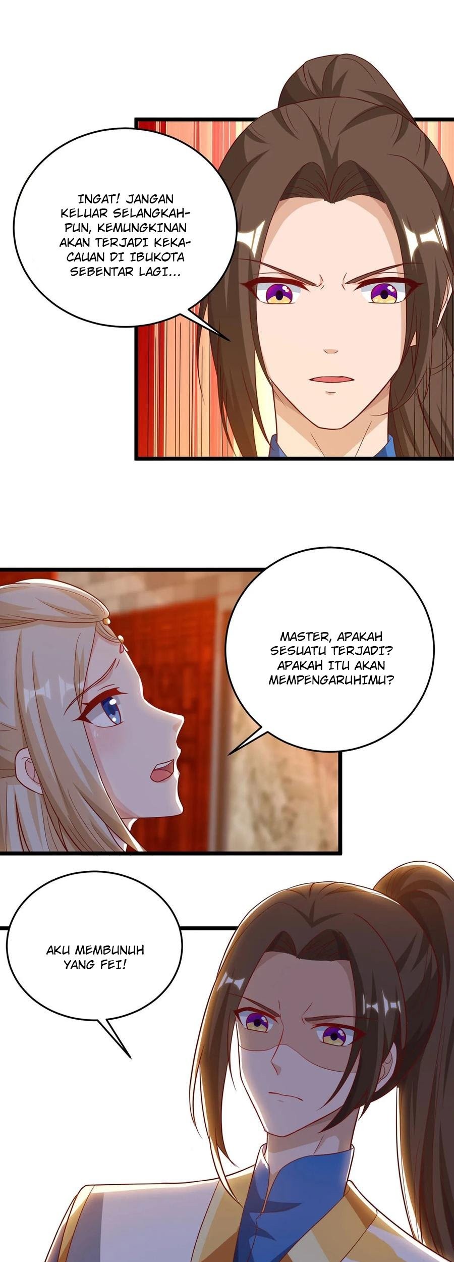 Dominate the Three Realms Chapter 68 Gambar 4