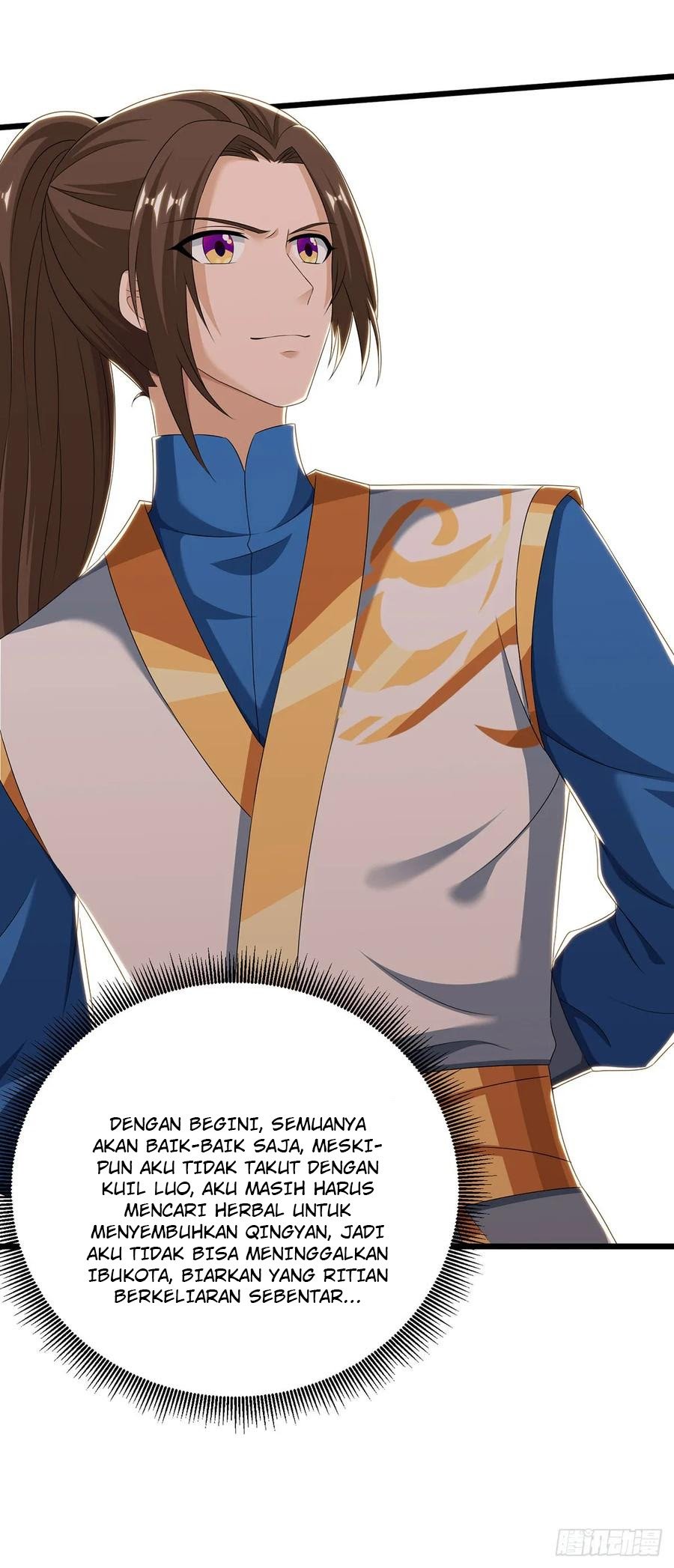 Dominate the Three Realms Chapter 68 Gambar 9
