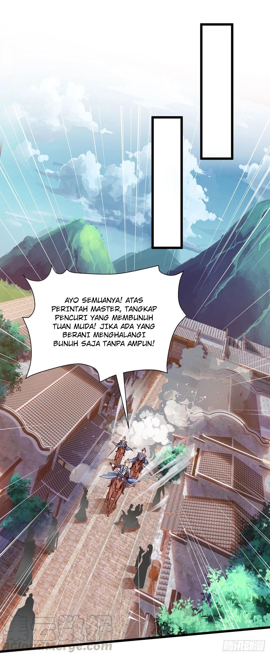 Dominate the Three Realms Chapter 68 Gambar 10