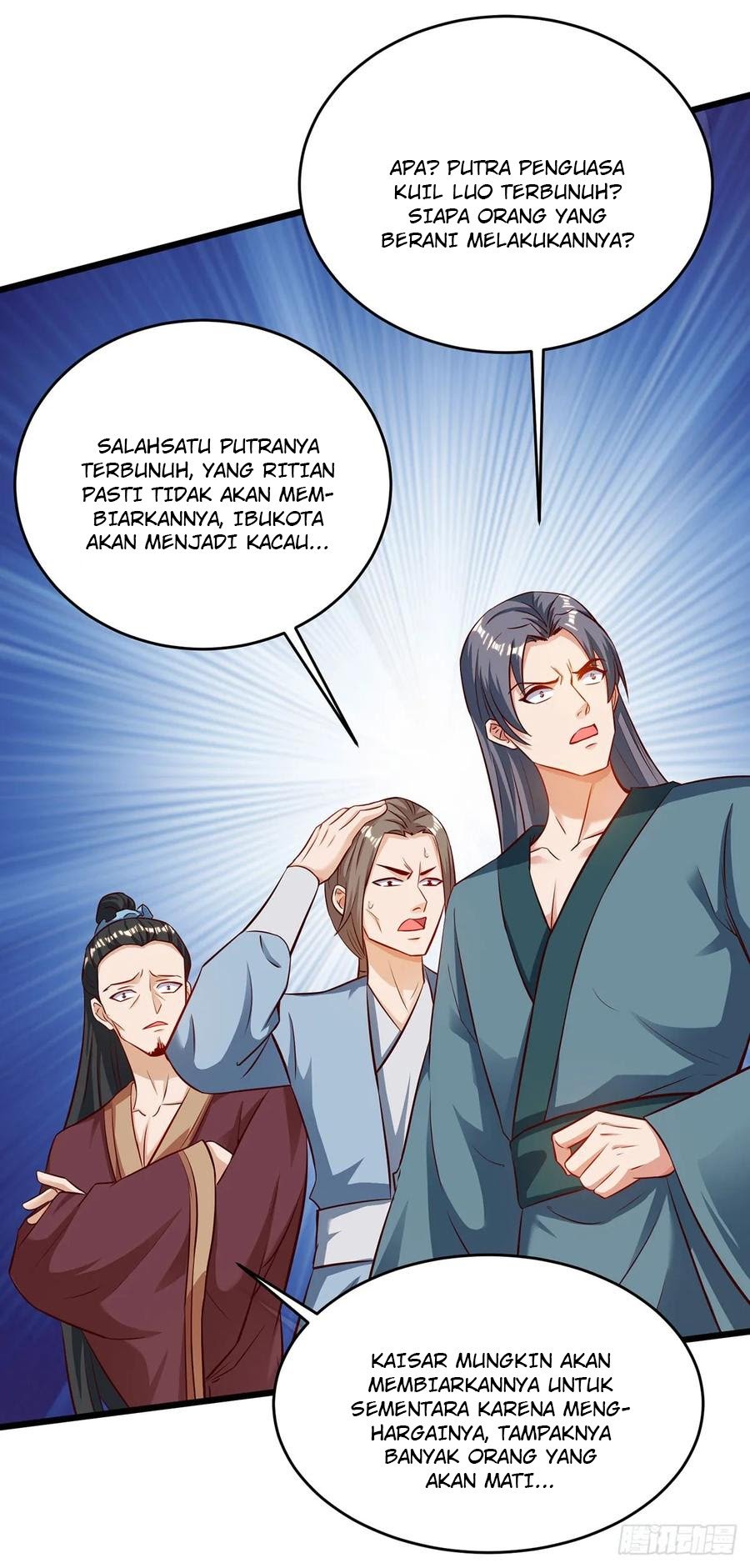 Dominate the Three Realms Chapter 68 Gambar 11