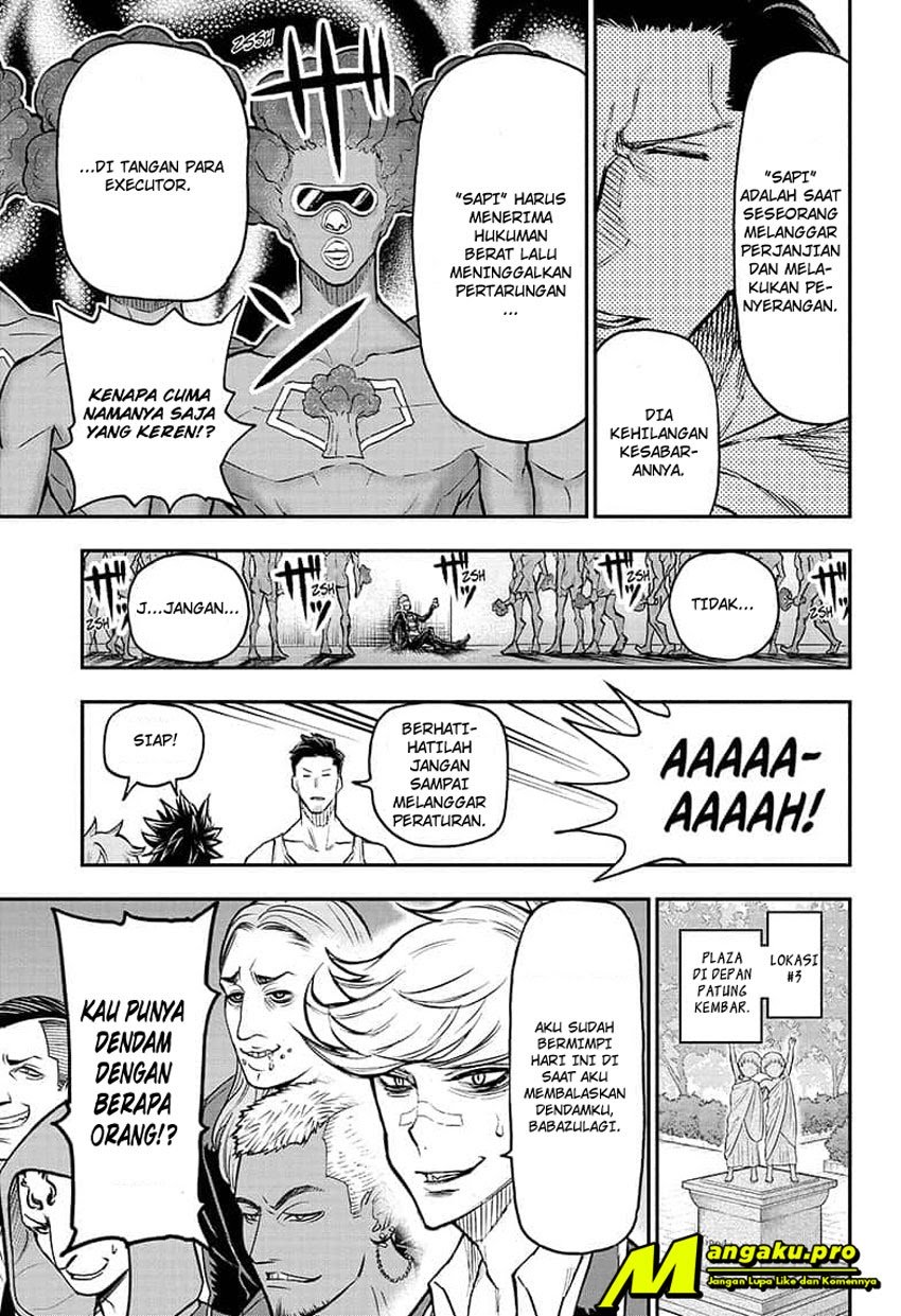 Agravity Boys Chapter 29 Gambar 12