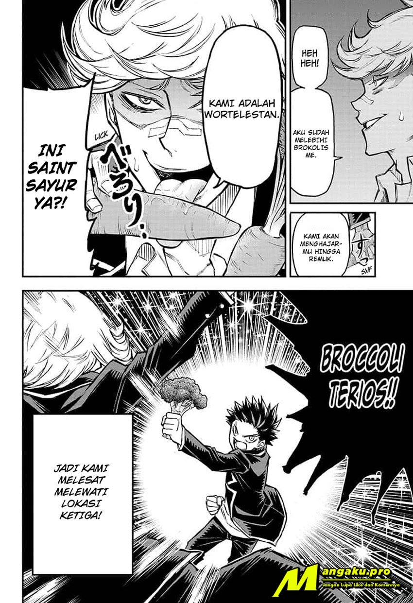 Agravity Boys Chapter 29 Gambar 13