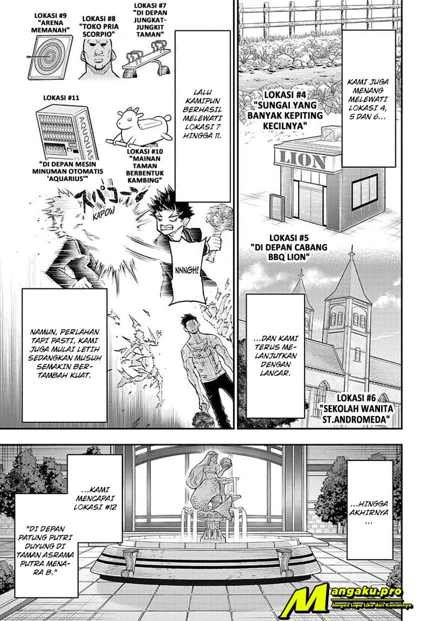 Agravity Boys Chapter 29 Gambar 14