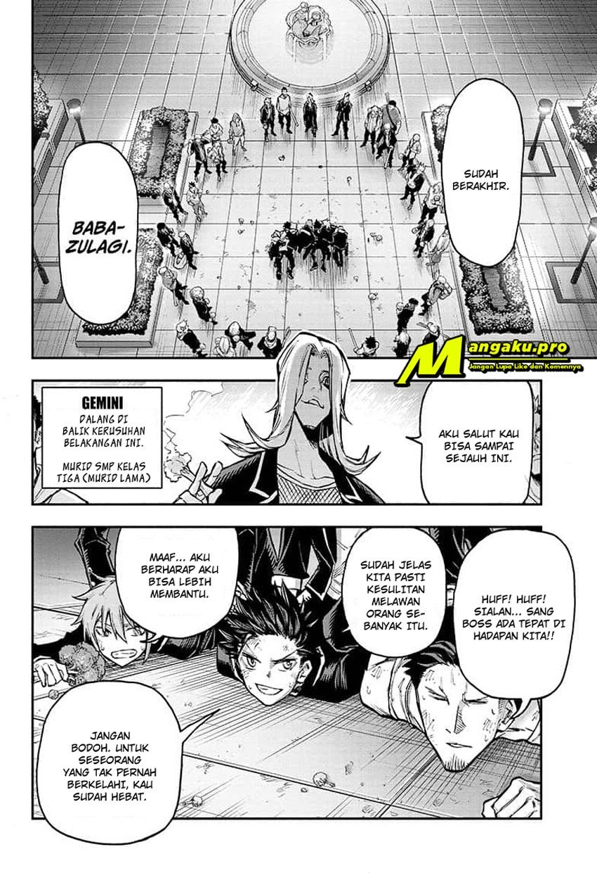 Agravity Boys Chapter 29 Gambar 15