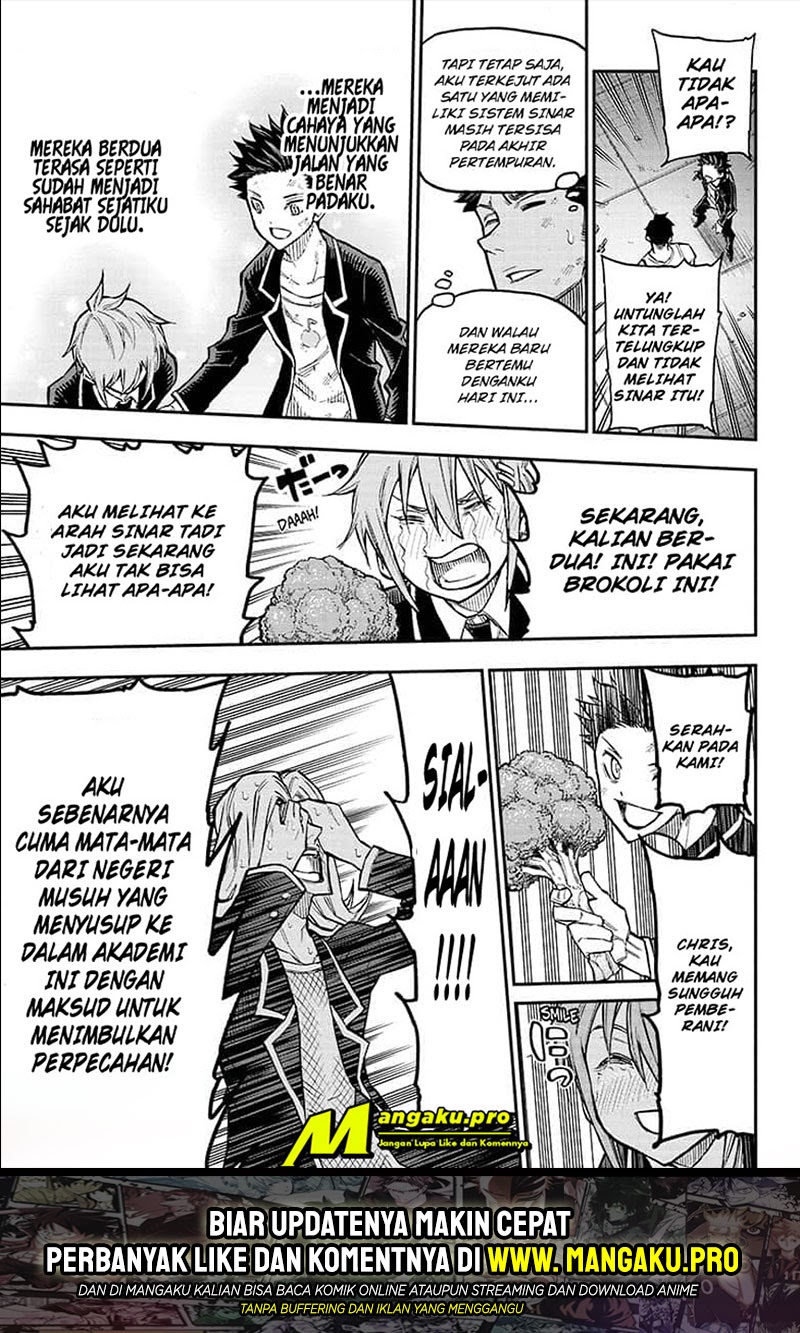 Agravity Boys Chapter 29 Gambar 18
