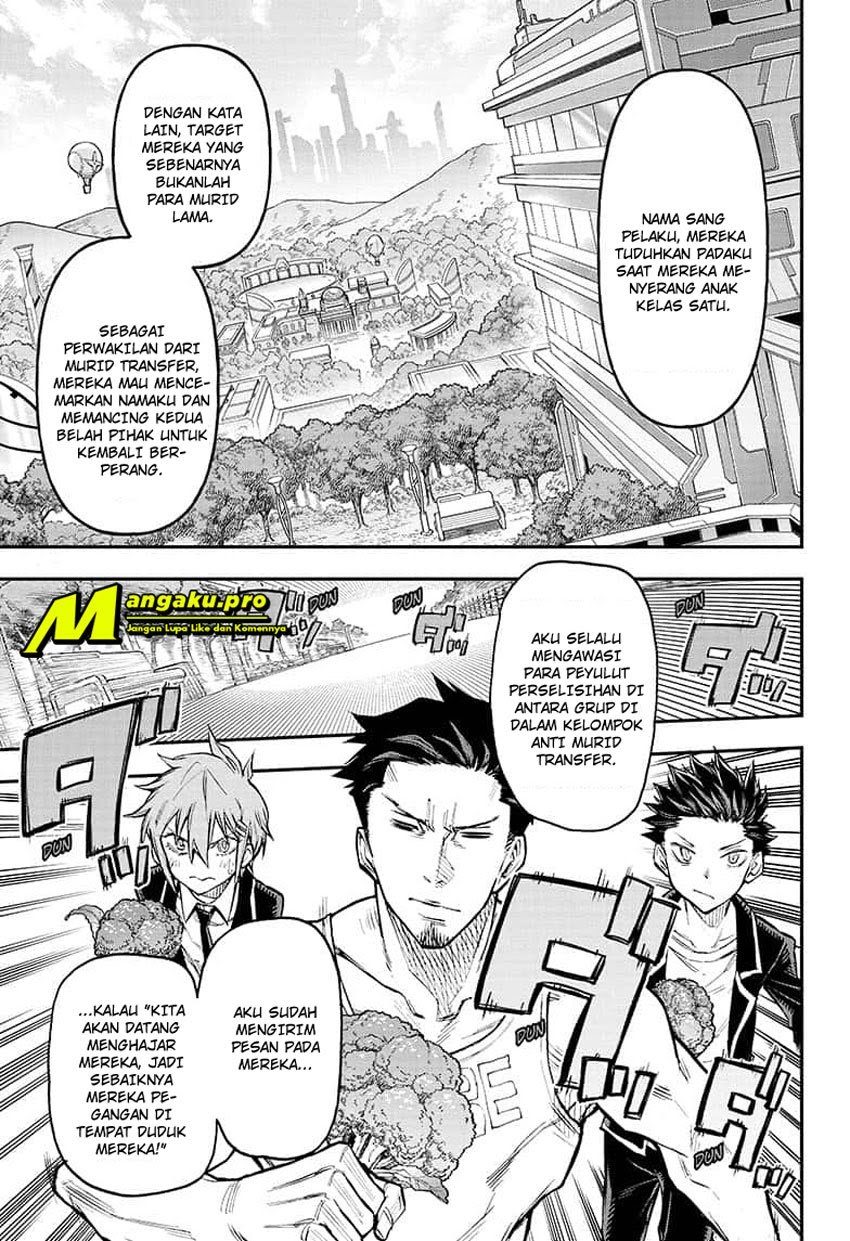 Baca Manga Agravity Boys Chapter 29 Gambar 2